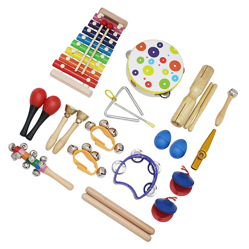 1 Set Kids Early Education Music Toy Baby Musical Instruments Educational Toy