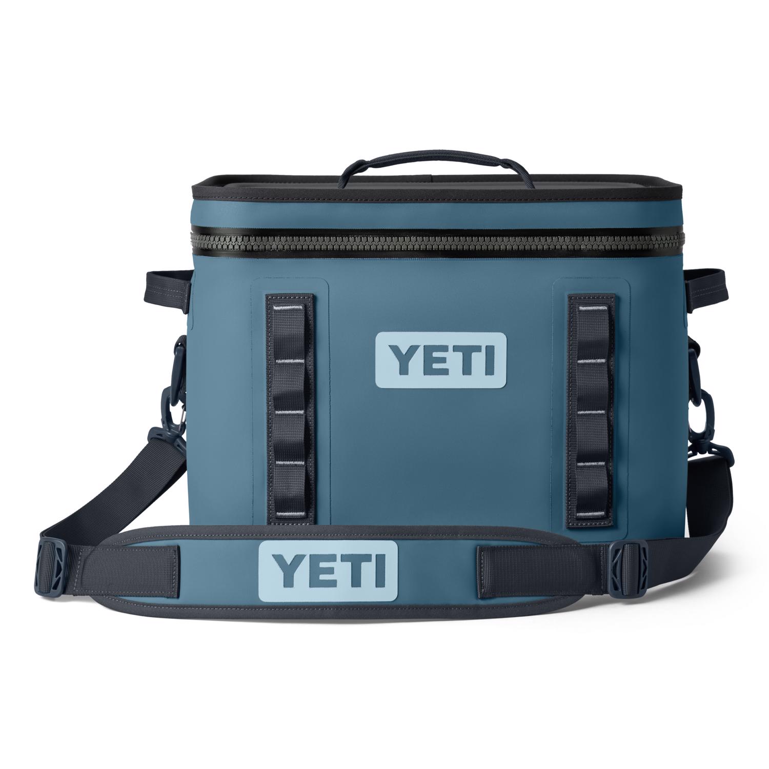 YETI Hopper Flip 18 Nordic Blue 17 L Soft Sided Cooler