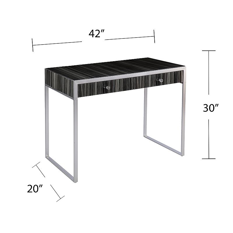 Southern Enterprises Harphanie Writing Desk