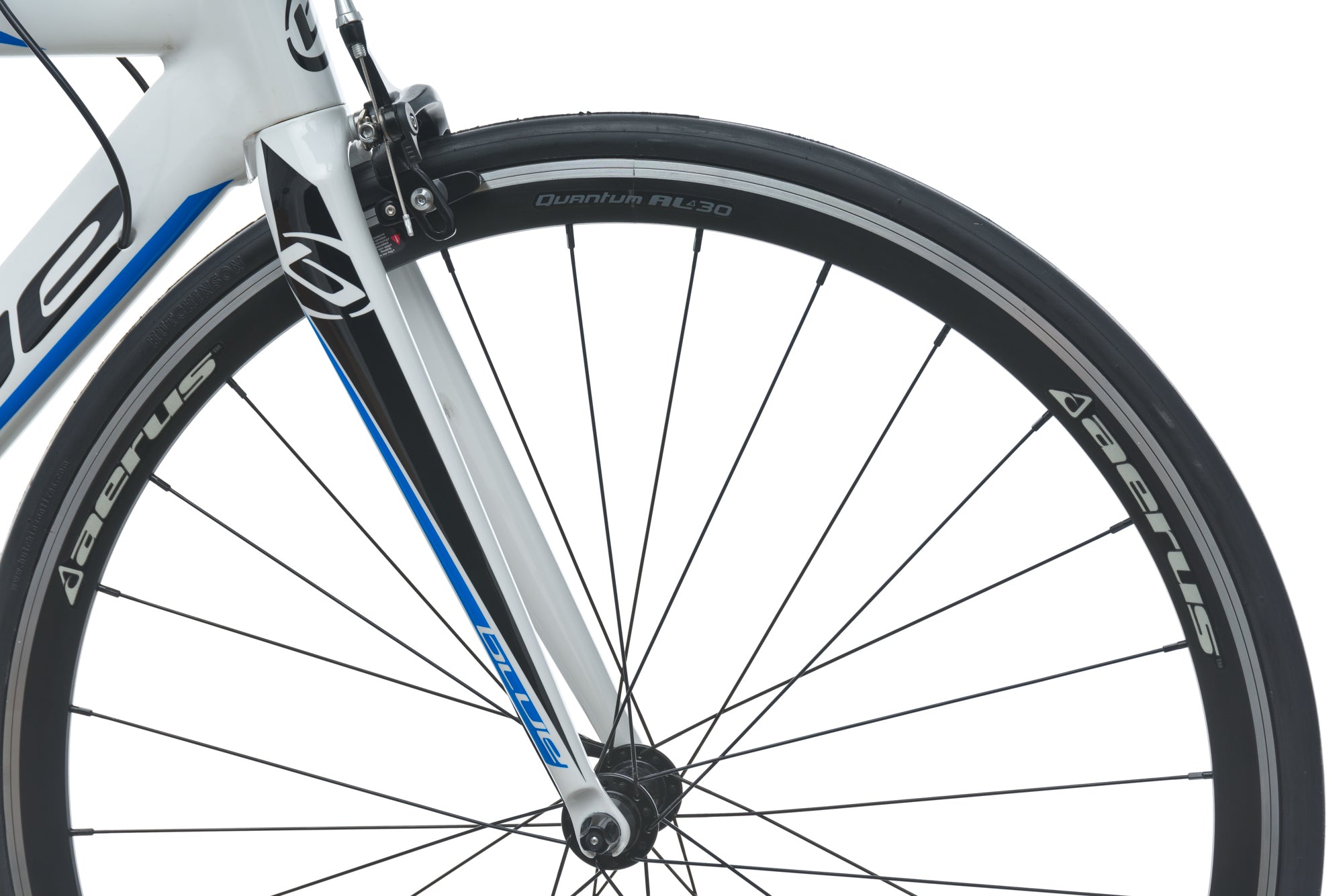 Blue Triad AL 51cm Bike - 2017