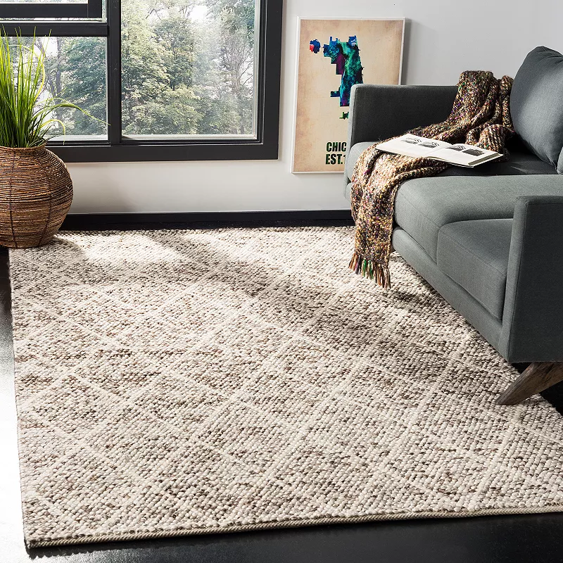 Safavieh Natura Jesse Diamond Rug