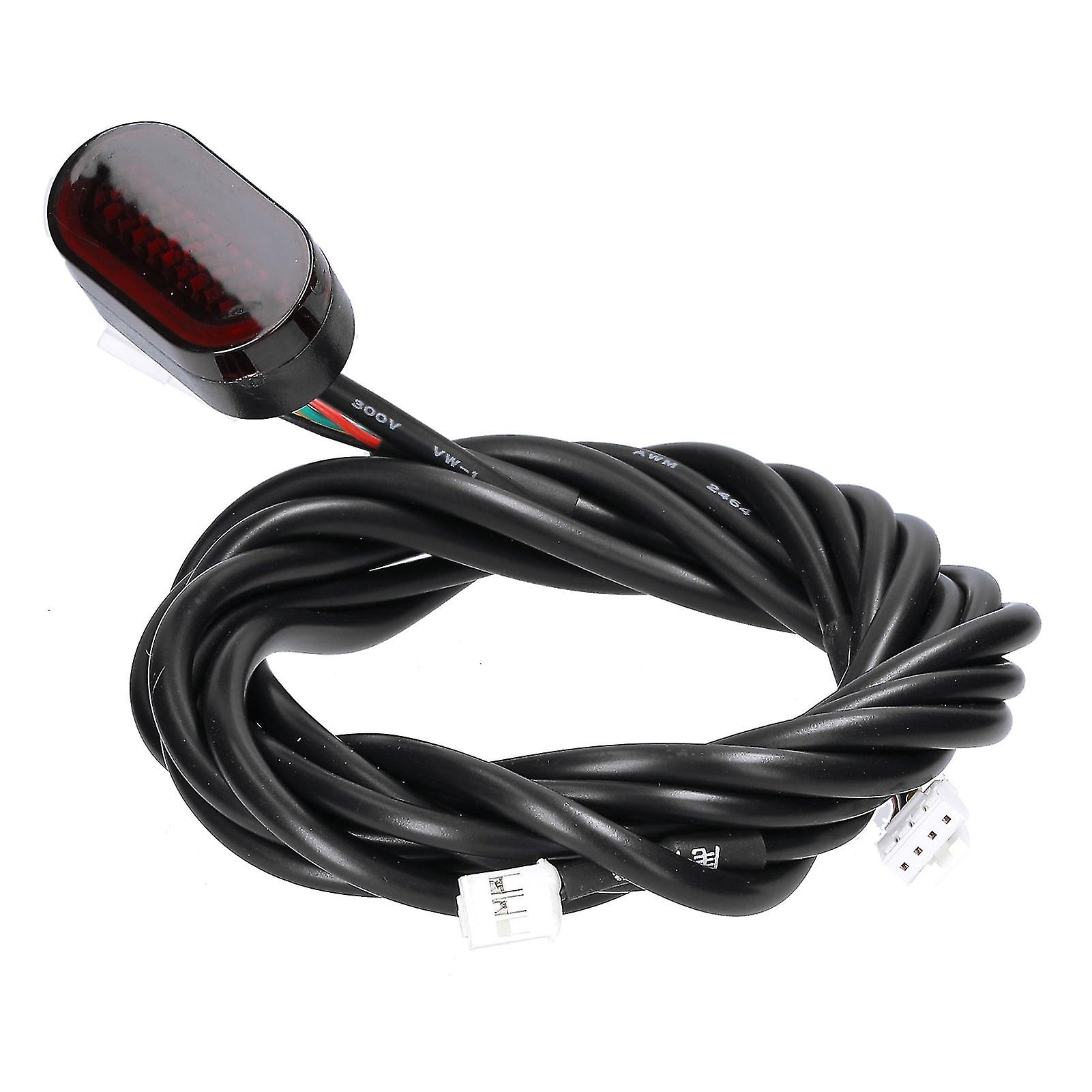 Electric Scooter Motherboard Controller Bt Digital Display With Accelerator Front And Rear Light For M365/pro Electric Scooters