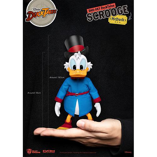 Beast Kingdom Dynamic Action Heroes DuckTales Scrooge McDuck