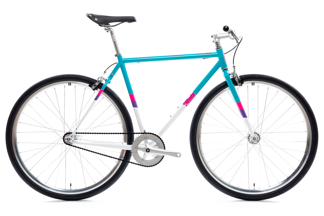 4130 - Windbreaker – (Fixed Gear / Single-Speed)
