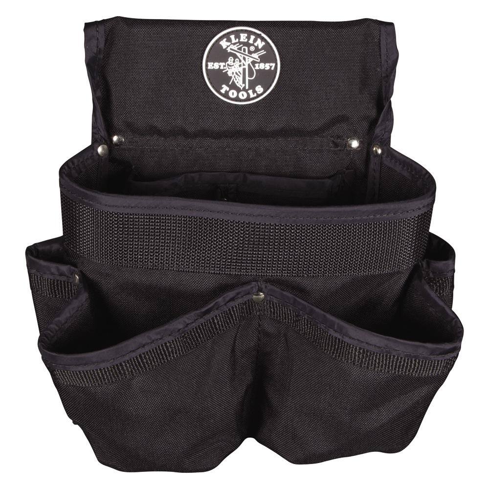 Klein Tools PowerLine Series Tool Pouch 8-Pocket 5718