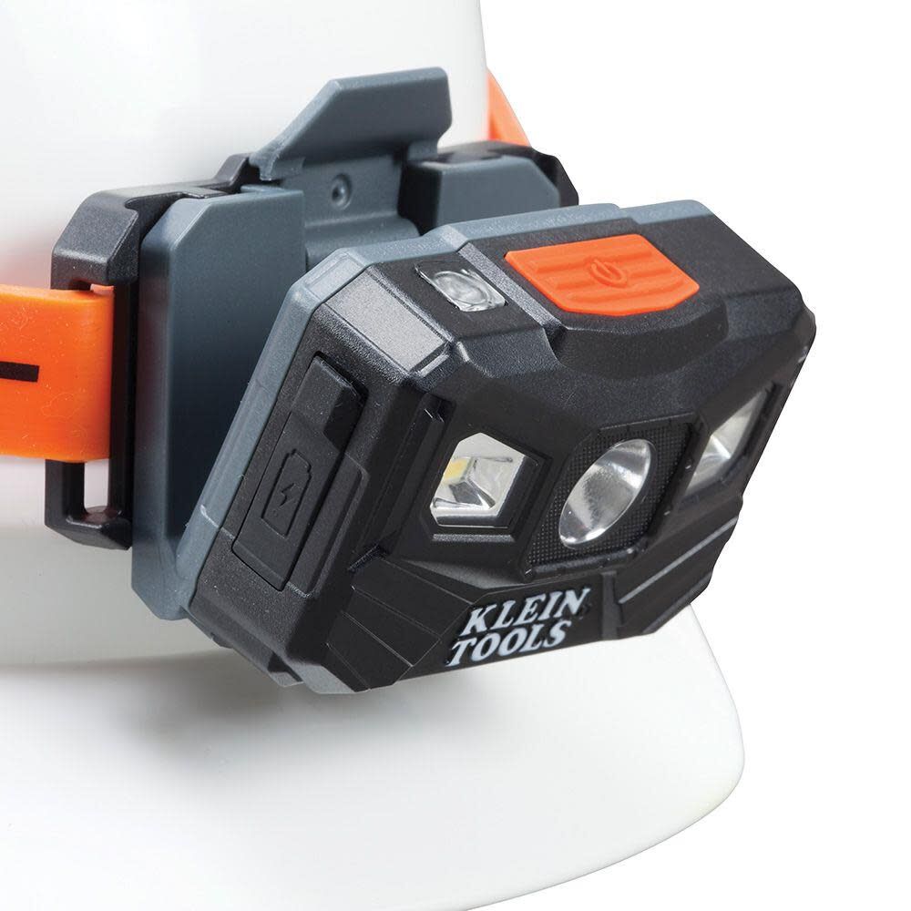 Klein Tools Rechargeable Auto-Off Headlamp 56034 from Klein Tools