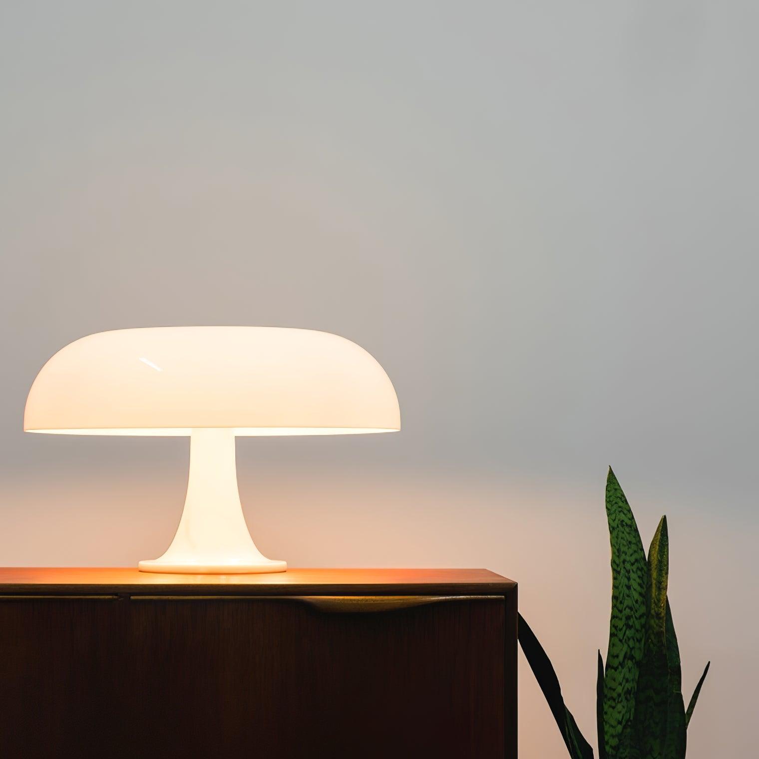 Mushroom Playful Table Lamp