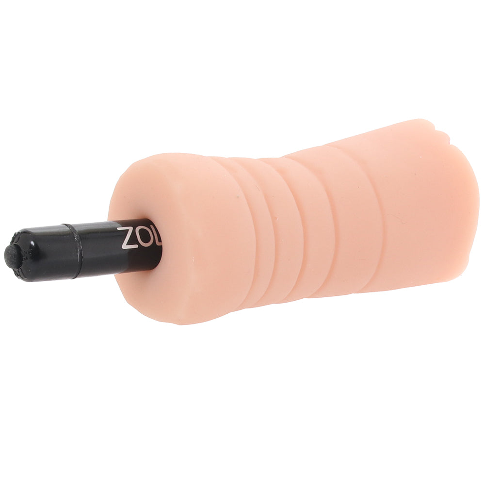 Zolo Vibrating Pussy Stroker