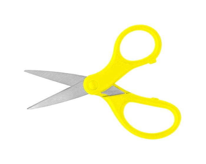 Smiths Mr. Crappie Line Scissors， 3