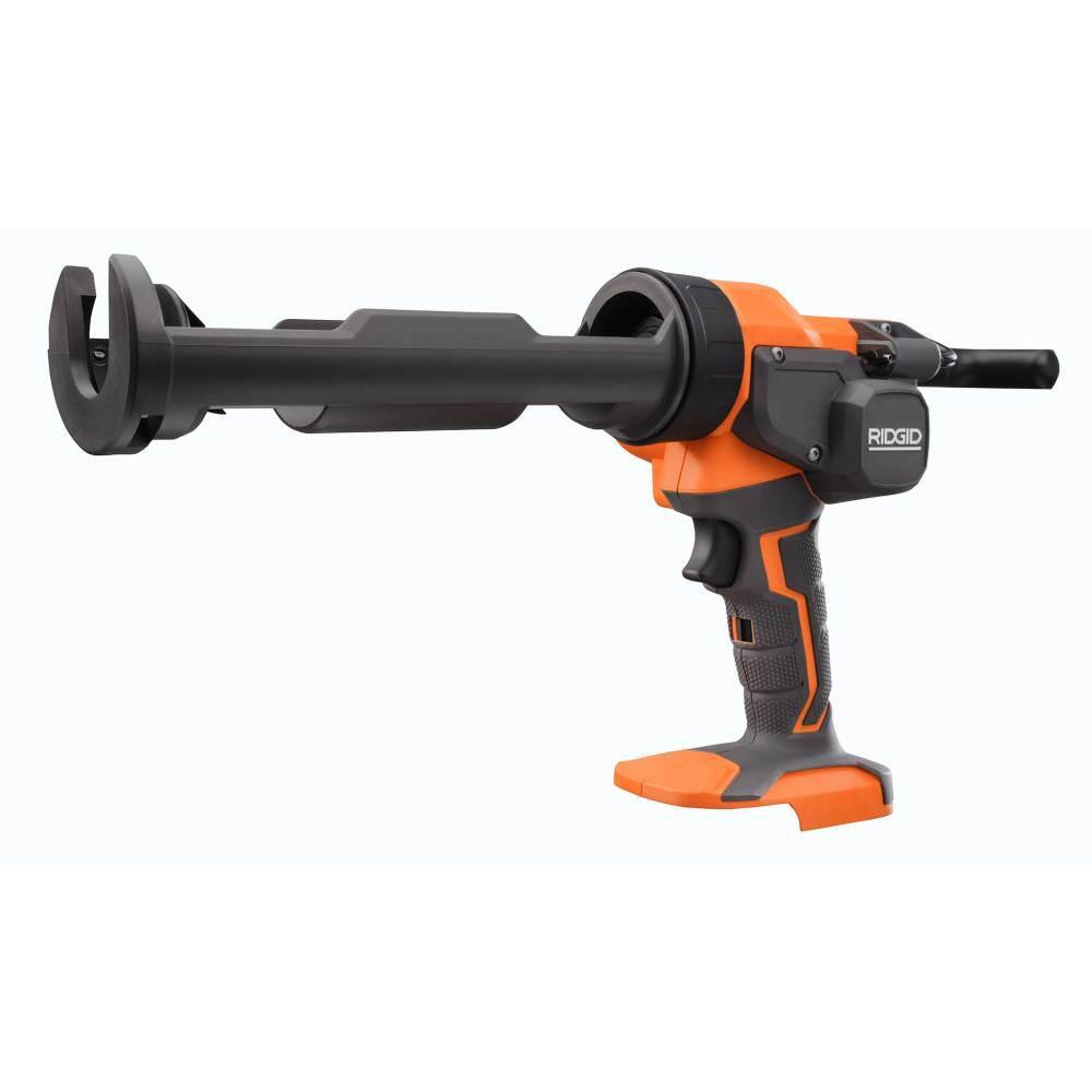 RIDGID 18V Cordless 10 oz. Caulk Gun and Adhesive Gun R84044B