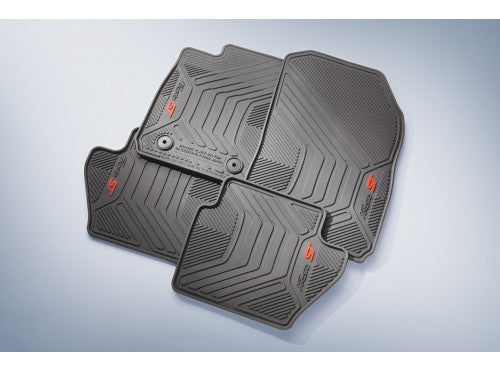 Genuine OE Ford Floor Mat Set - EE8Z-5413300-AA