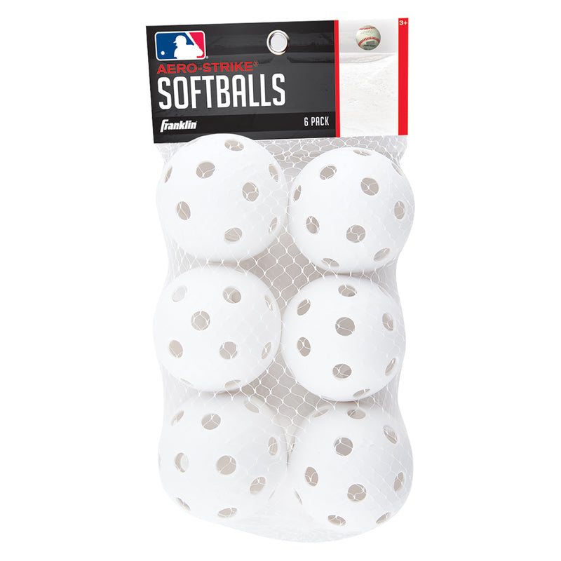 90MM PLASTIC SOFTBALLS