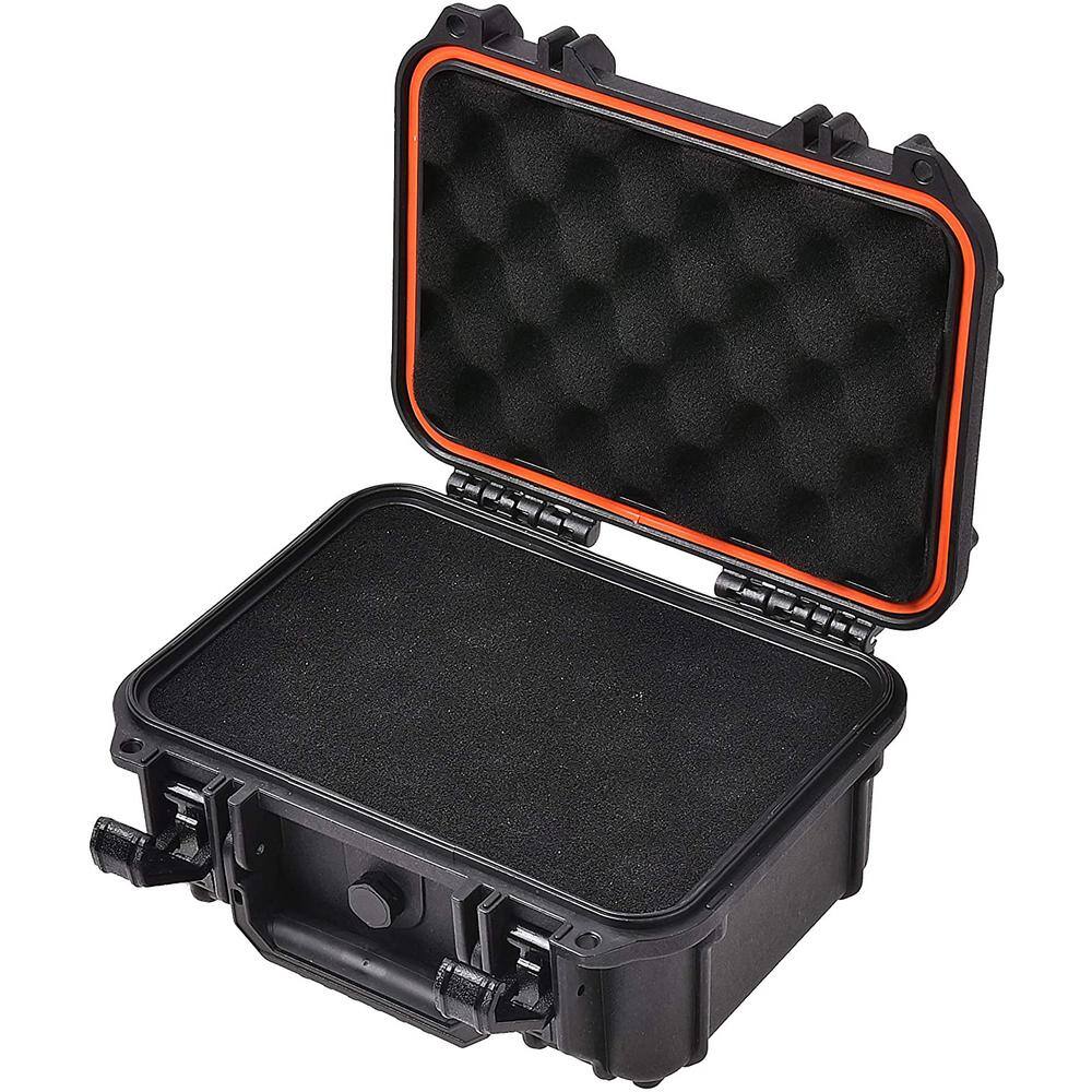 TACTIX 16.25 in. Black Portable Tough Case 320086