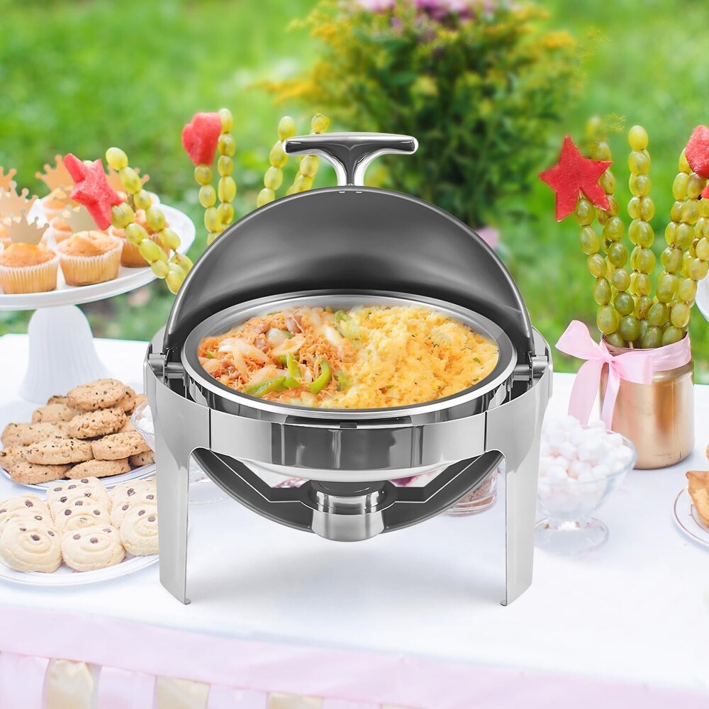 Chafing Dish Buffet Set 2 Pack