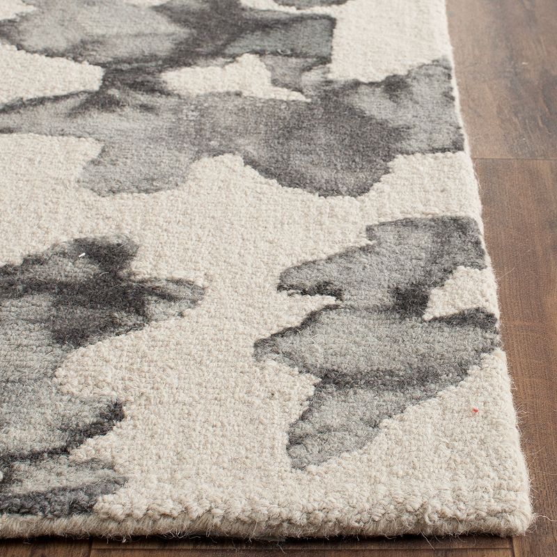 Safavieh Joplin Abstract Dip-Dyed Wool Rug