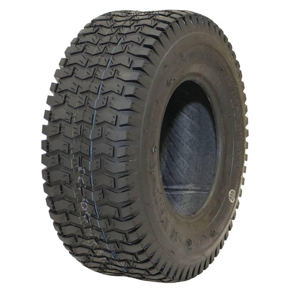 STENS Tire for Kenda 21990E77 Tire Size 13x5.00-6 Tread Turf Rider 160-005