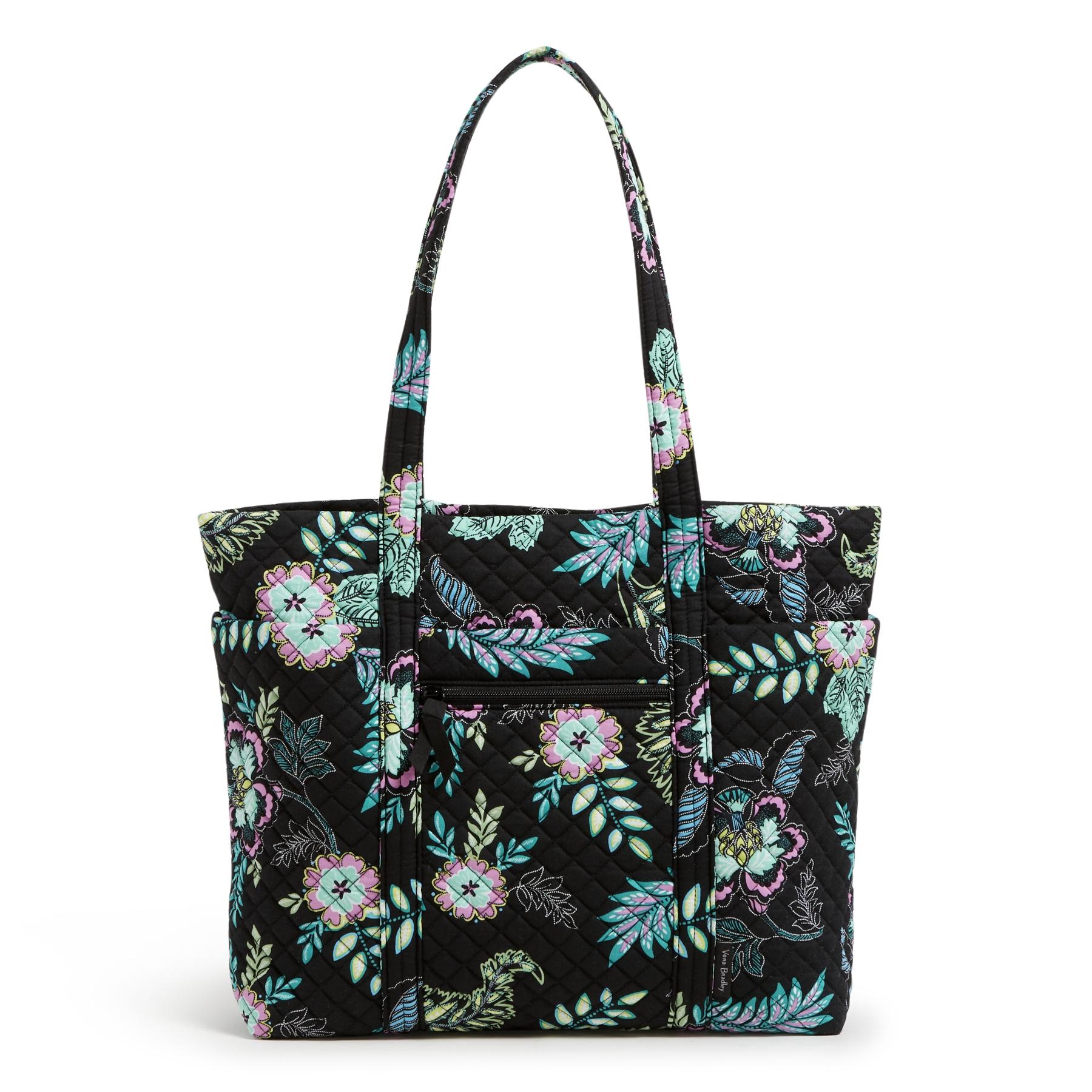 Vera Commuter Tote Bag