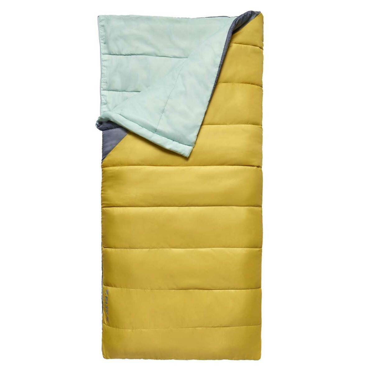 Kelty Campground Kit 40 Degree Regular Rectangular Sleeping Bag  Bamboo