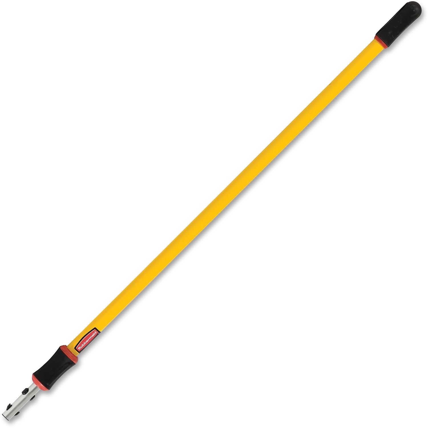 4'-8' Quick Connect Extension Pole by Rubbermaid Commercial Products RCPQ76500YL00