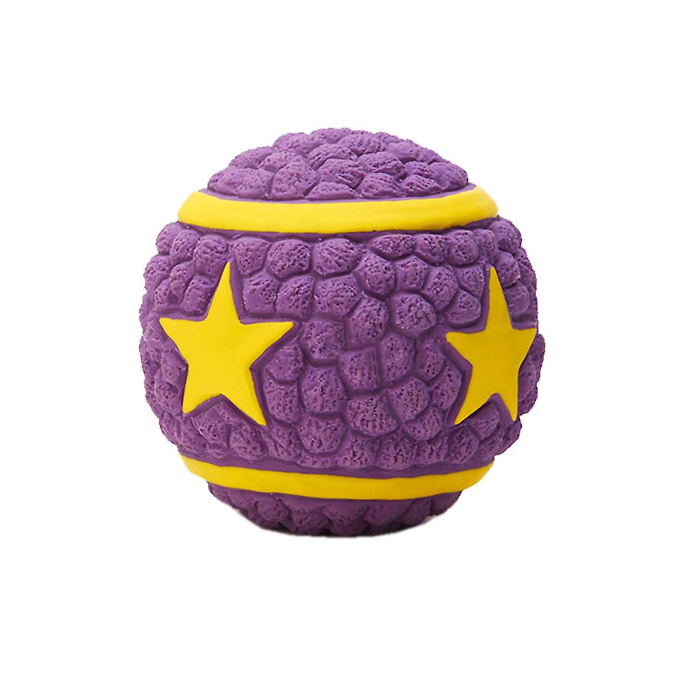 Pet Toys Ball Vocal Ball Molar Dog Toy Small Large Dog Bite Resistant