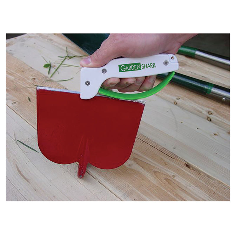 SHARPENER GARDEN TOOL