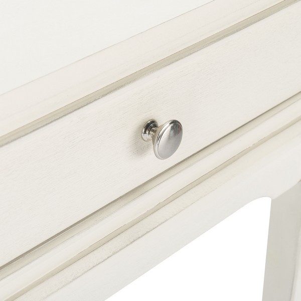 Opal 2Drw Console Table Safavieh   Transitional   Console Tables   by Safavieh  Houzz