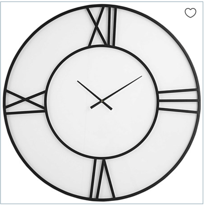 REEMA WALL CLOCK