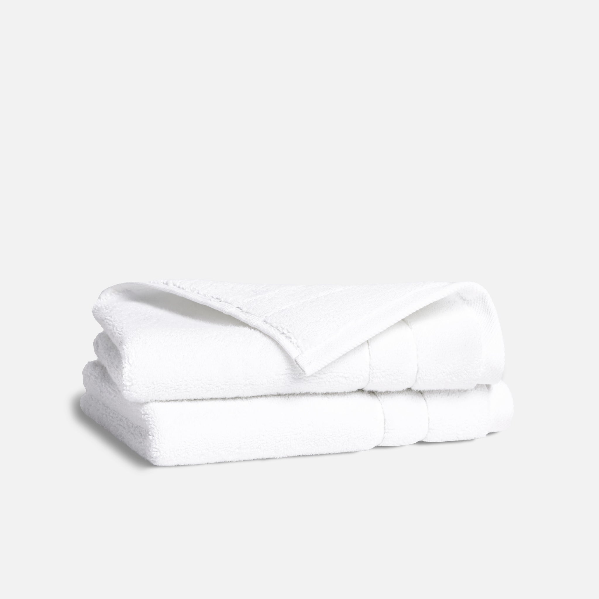 Super-Plush Turkish Cotton Guest Towels