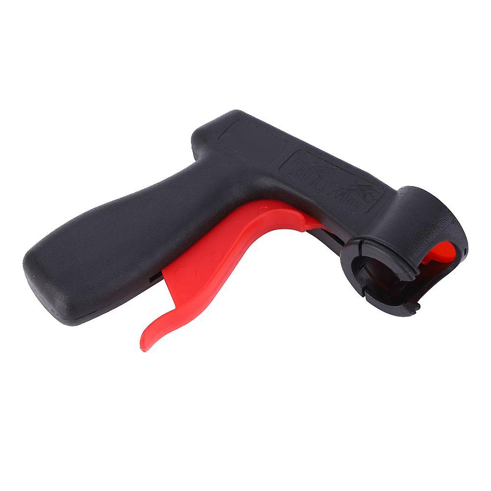 Pistol Grip Trigger Aerosol Spray Paint Can Gun Handle Ergonomic Design