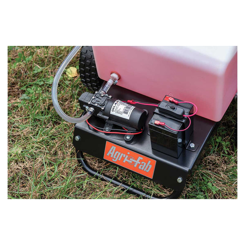 Agri-Fab 6 Gallon Push Sprayer