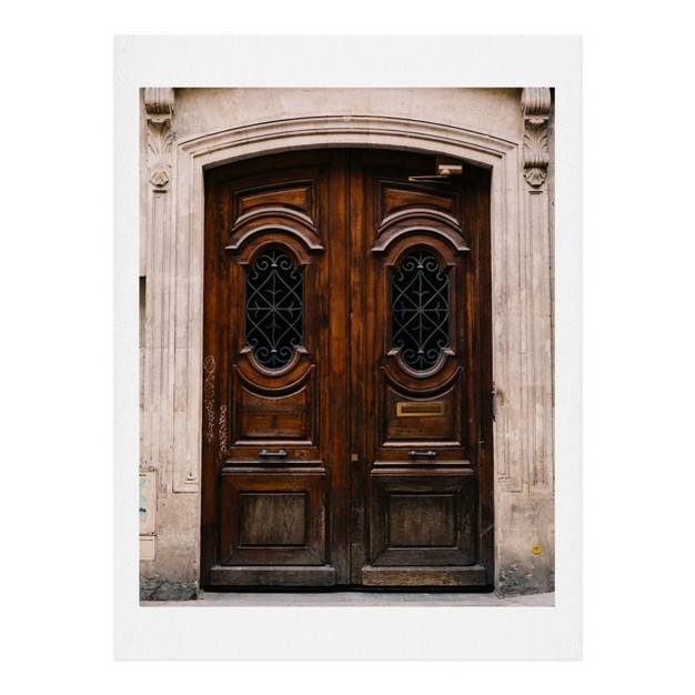 Bethany Young Photography Paris Doors Ii Art Print Society6