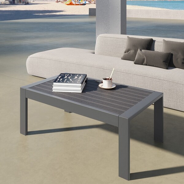 Royalcraft Aluminum Outdoor Coffee Table