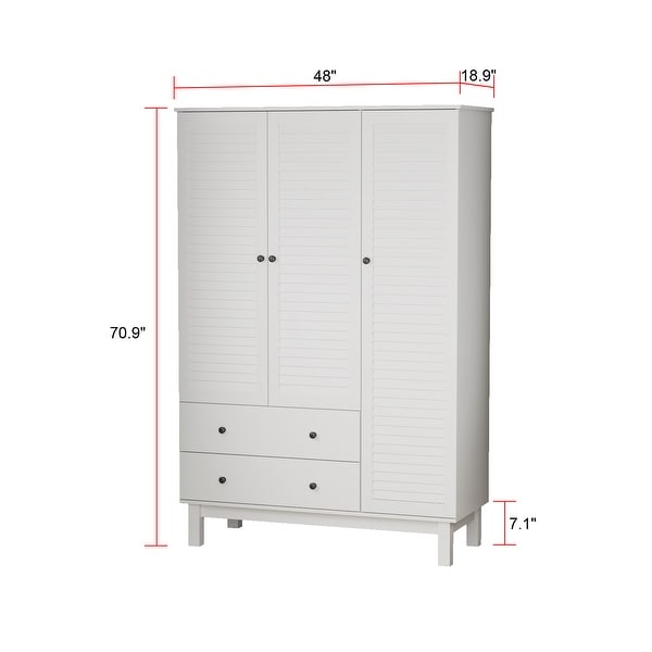 Wardrobe/Armoire/Closet by Timechee 48