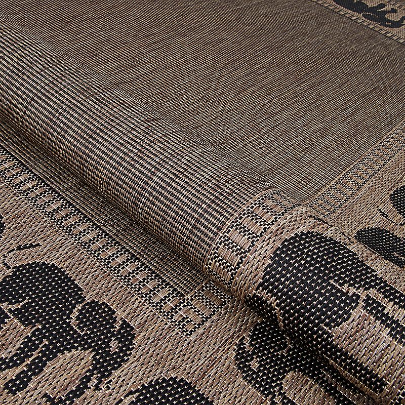 Couristan Elephant Indoor Outdoor Rug