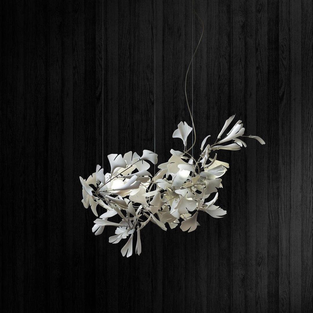 Gingko Chandelier G