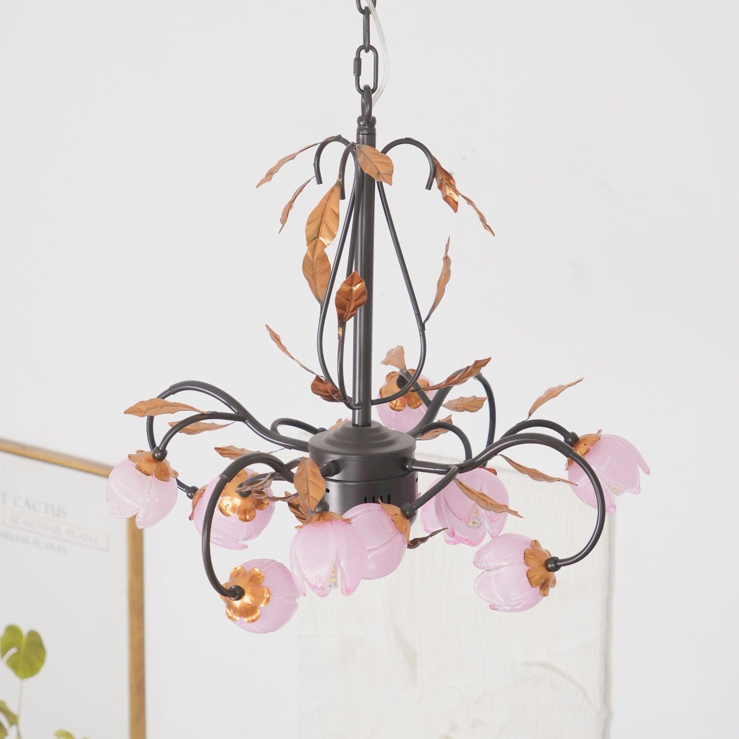 Eden's Blossom Chandelier