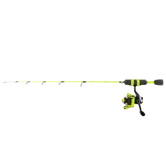 Clam 15505 Voltage Combo Rod   26 Ultra Light