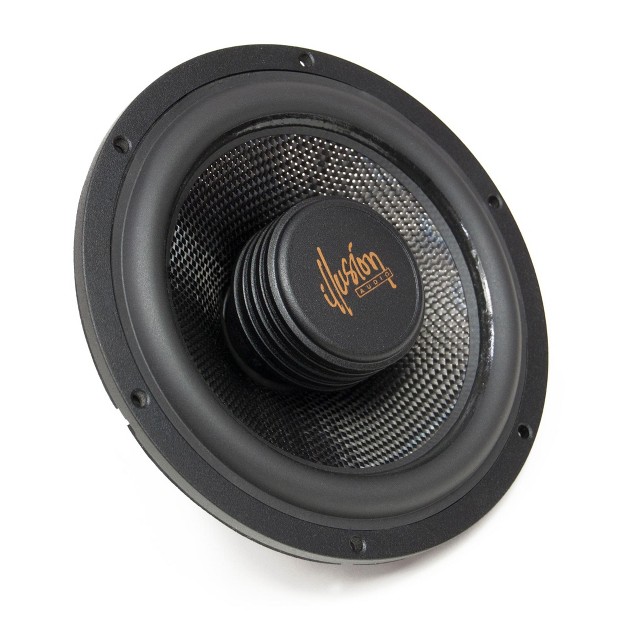 Carbon Series 2 way Component Speaker Kit Pair