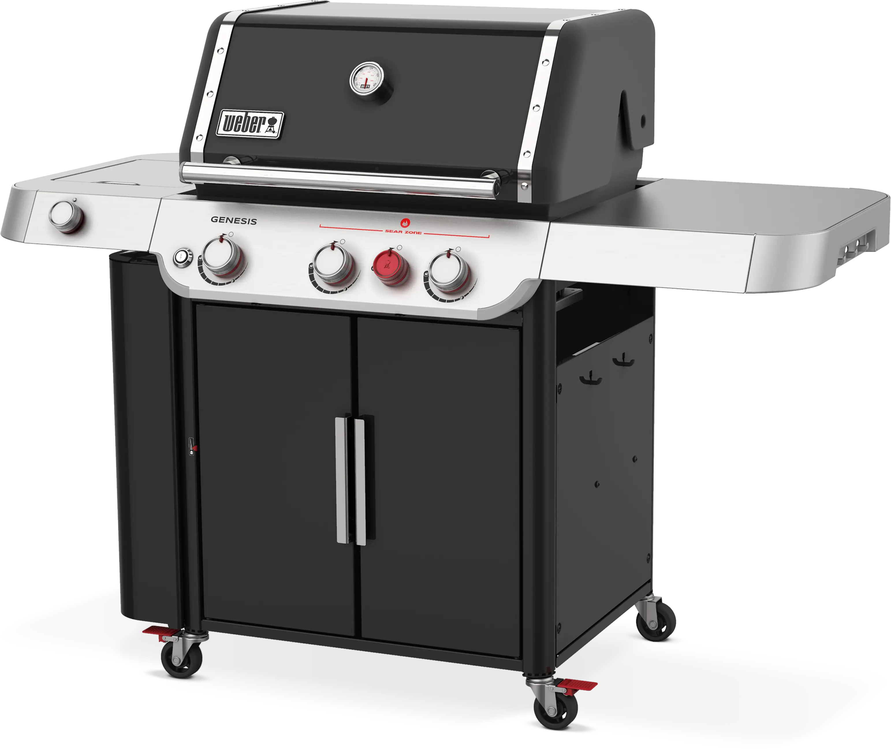 Weber Genesis SP-E-335 Special Edition Black Liquid Propane Grill