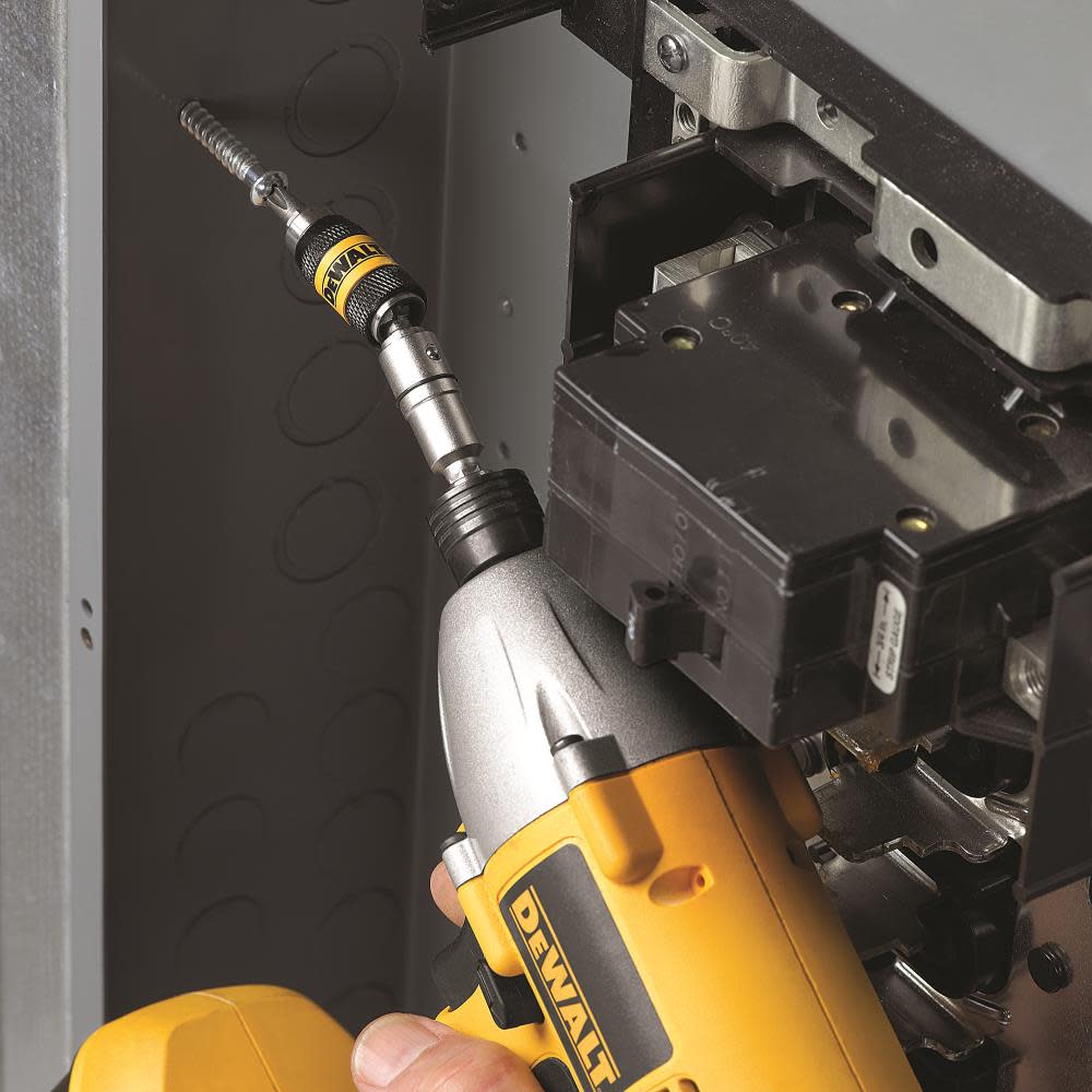 DEWALT Impact Ready Pivot Holder ;