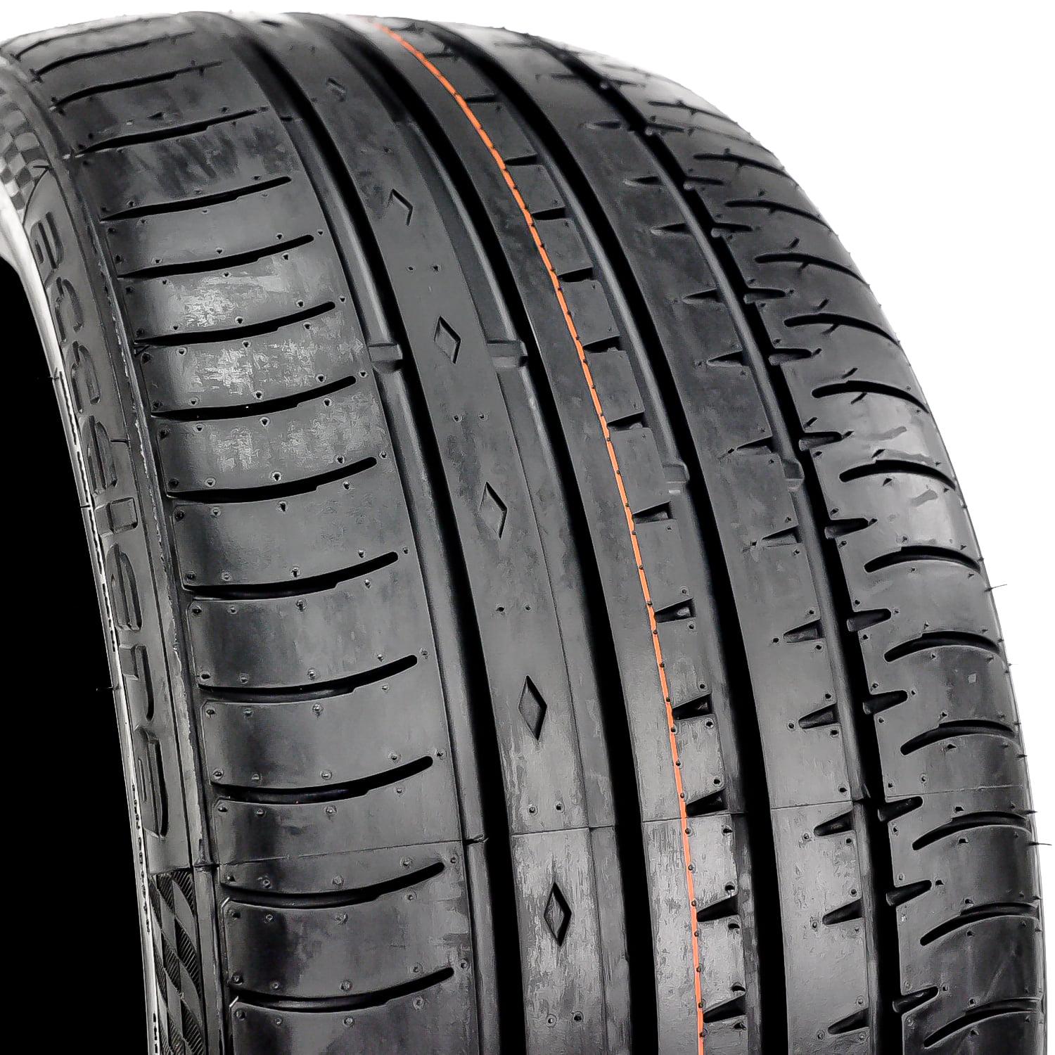 Accelera Phi 225/40ZR19 225/40R19 93Y XL A/S High Performance Tire