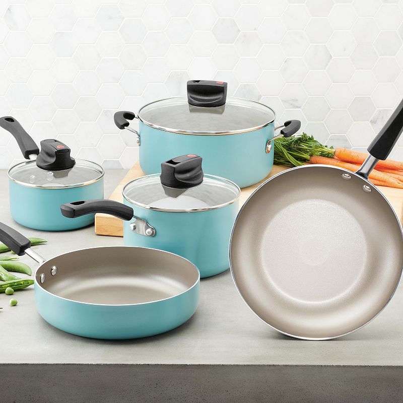 Farberware Smart Control 14-pc. Nonstick Cookware Set