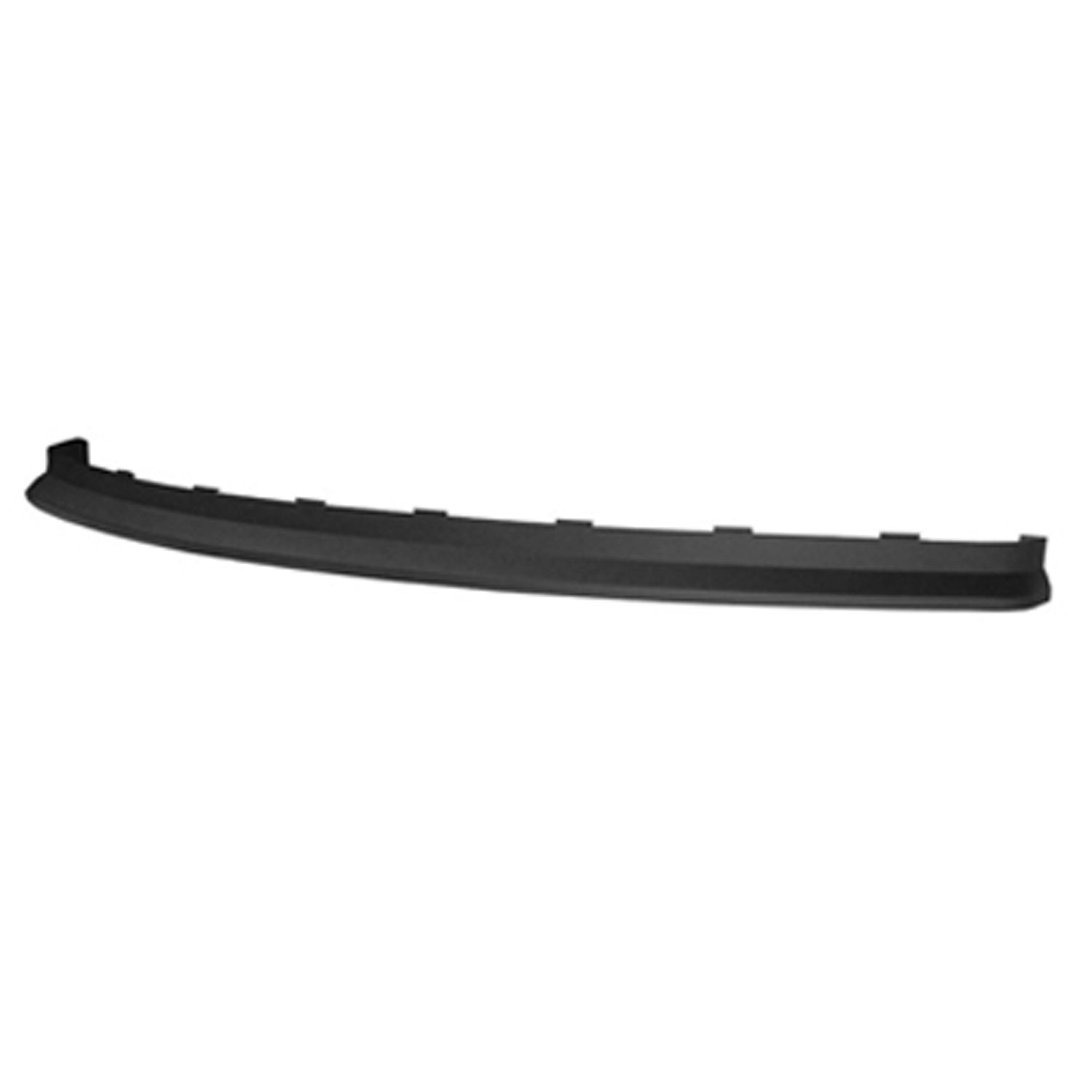 KAI New Economy Replacement Front Lower Bumper Air Shield， Fits 2004-2012 Chevrolet Colorado