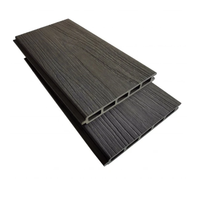 Modern wpc board easy install wood plastic composite wall panel fence panel