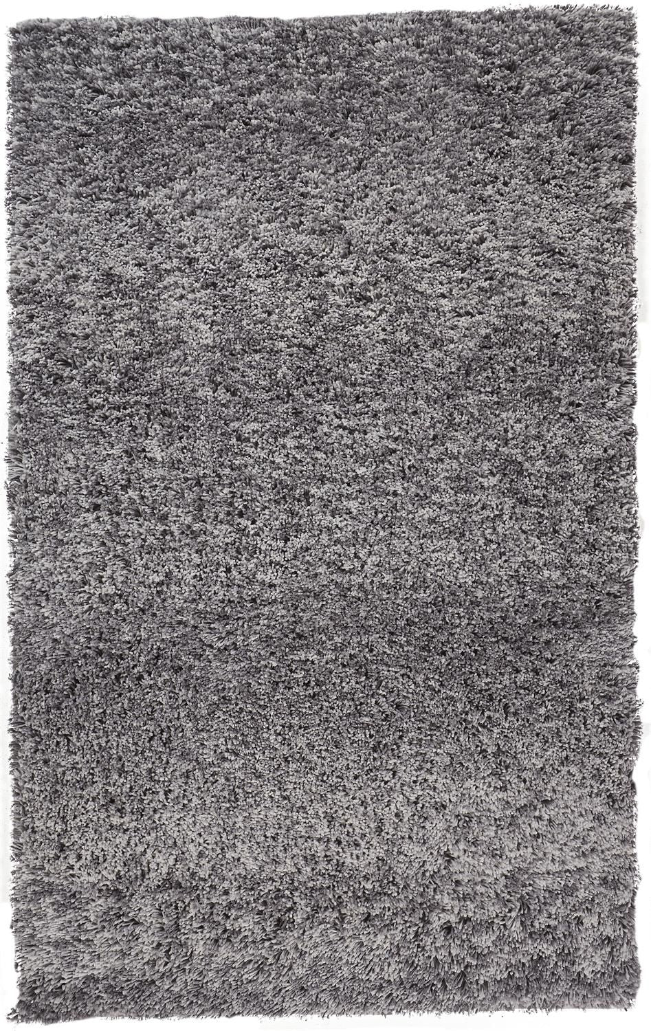 Gendry Hand Tufted Steel Gray Rug by BD Fine