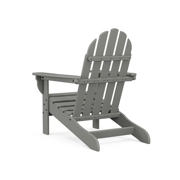 Trex Outdoor Furniture Cape Cod 3Piece Adirondack Set