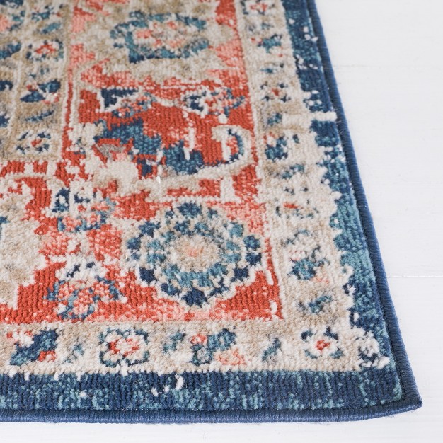 Madison Mad836 Power Loomed Area Rug Safavieh