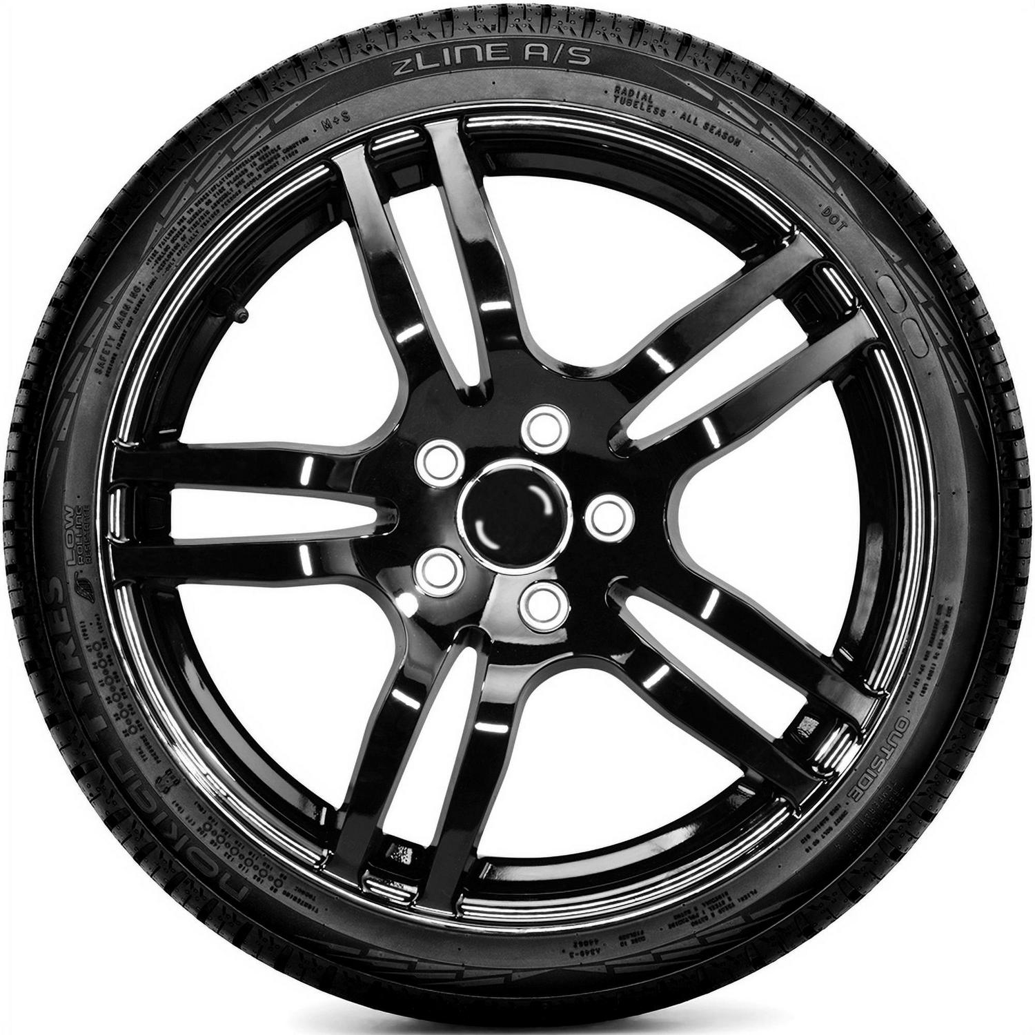 Nokian Zline Summer 215/45R17 91W Tire