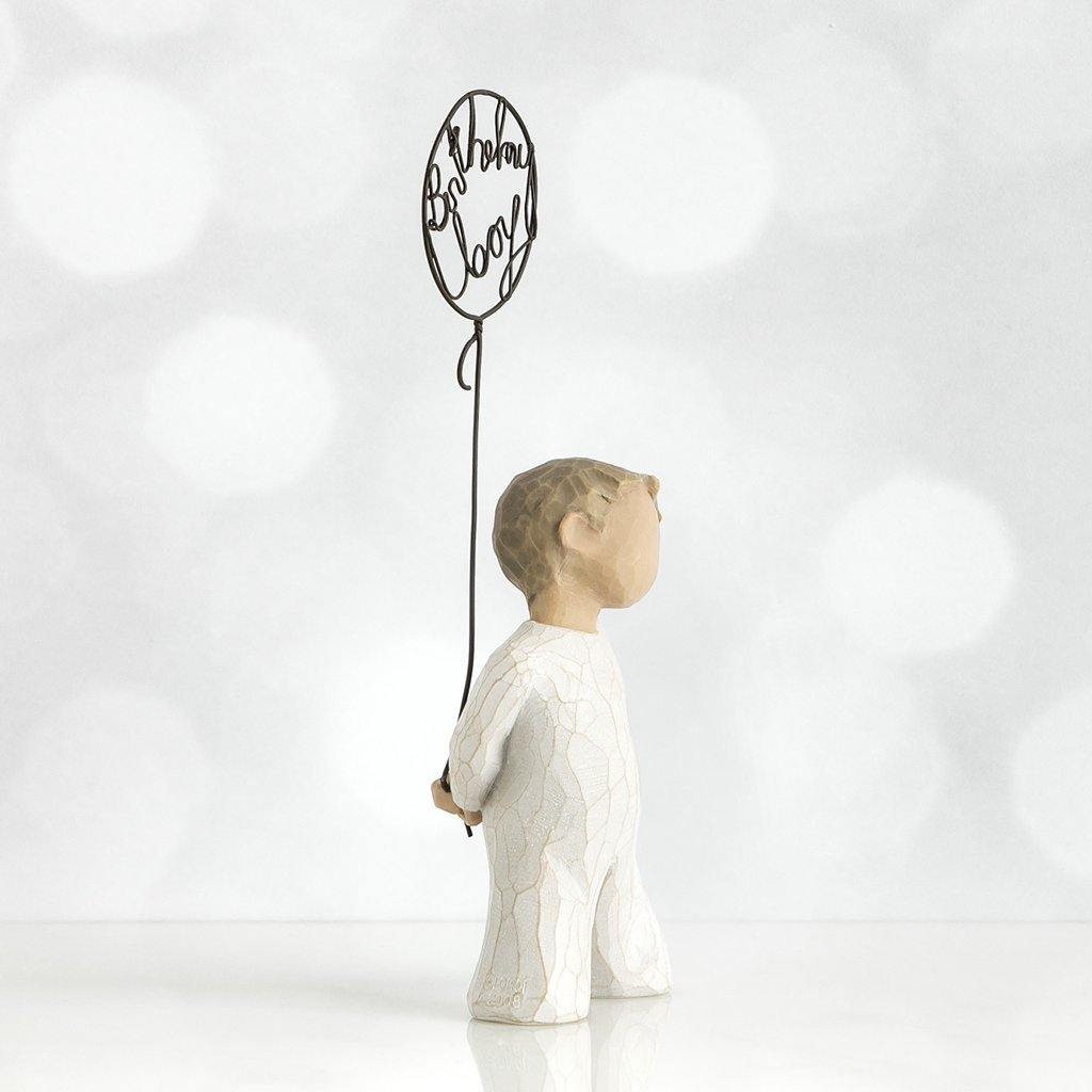 Willow Tree  Birthday Boy Figurine