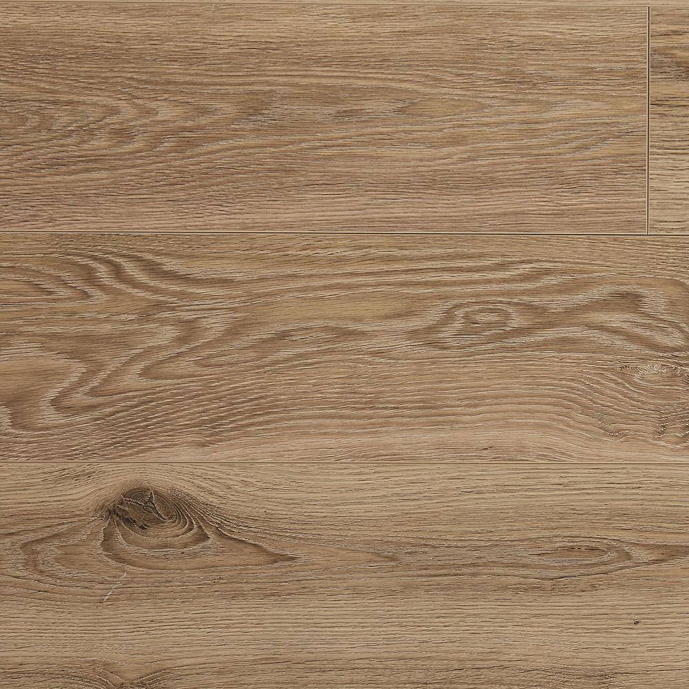 ASPEN FLOORING Pure 30 MIL x 6.6 in. W x 48 in. L Click Lock Waterproof Luxury Vinyl Plank Flooring (30.9 sqftcase) HDSPC4